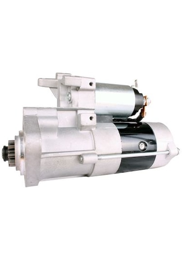 24v 9 Diş Mitsubishi Canter 4d33 - 4d34 Motor Marş Dinamosu