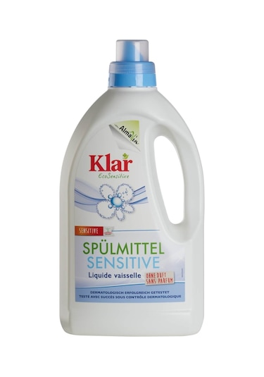 Klar Elde Bulaşık Yıkama Sıvısı Kokusuz 1.5 Lt.