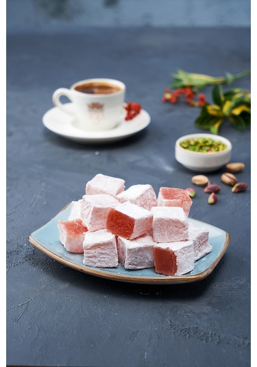 Ufresh Gül Aromalı Lokum 500 G