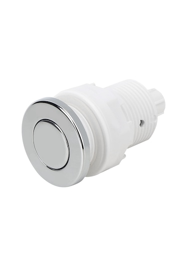 Konesam 28mm Montaj Delikli Su Geçirmez Pnömatik Basınç Anahtarı - Abs Malzeme, 50w Deneme, Çöp Yıkama Ve Jakuzi İçin Uygun