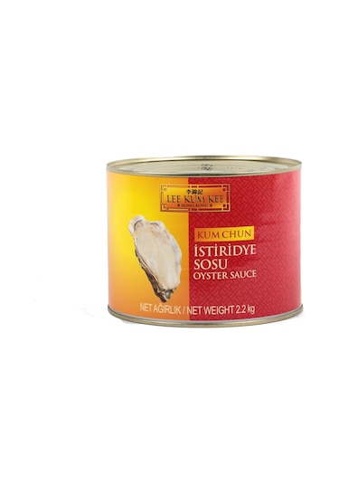 Lee Kum Kee İstiridye Sosu 2200 G