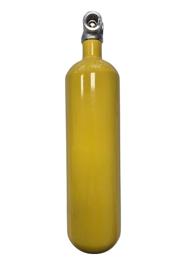Vıtkovıce Tüp Çelik 2 L In Lıne M25x2 En144 5/8" Vana Dahill