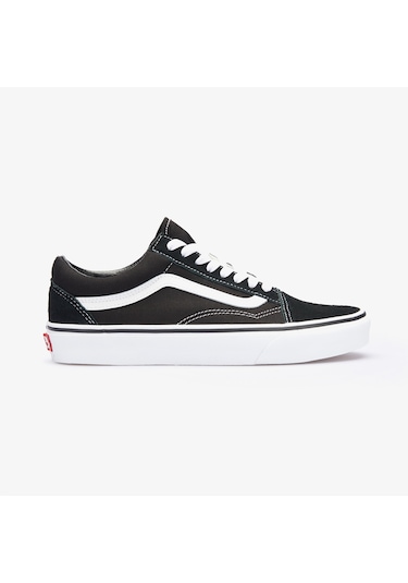 Vans Old Skool Unisex Sneaker - VD3HY28 - Siyah