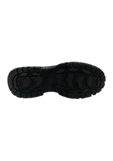 Scootland 152-14287 Casual Hakiki Deri Erkek Bot Kış 24 Kahve Kahverengi