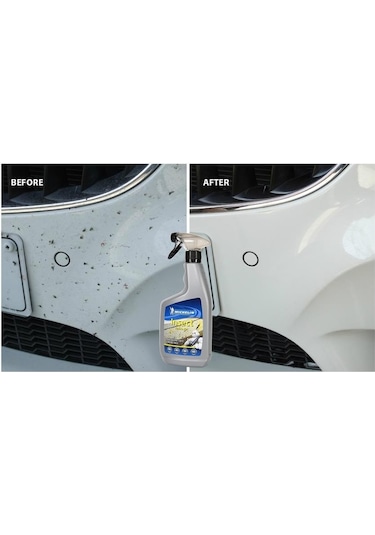 Michelin MC31401 Böcek Sinek Sivrisinek Temizleme Spreyi 650 ML