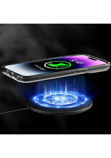 Youngkit iPhone Uyumlu 14 Plus Kılıf Magsafe Şarj Özellikli YoungKit Exquisite Serisi Kapak YOUNGKİT-25494