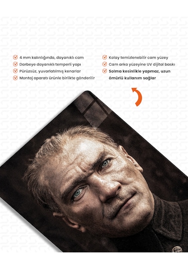 İstiklal Mustafa Kemal Atatürk