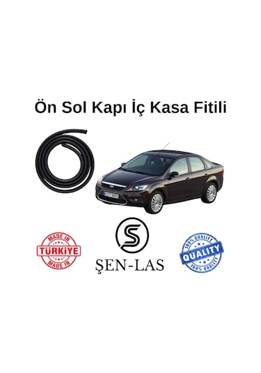 Ford Focus Sedan 2.nesil Şen-las Sol Ön Kapı Fitili Şl11302