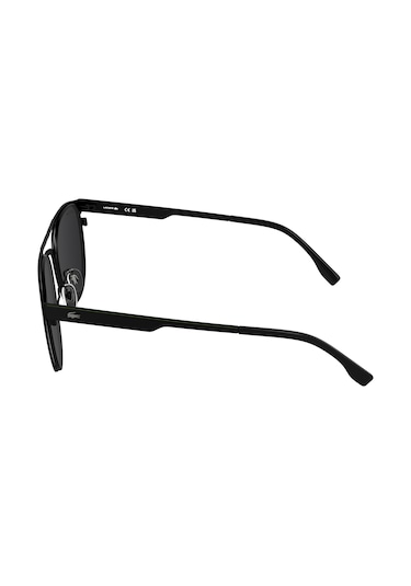 Lacoste L275s 002 53 Erkek Güneş Gözlüğü Siyah