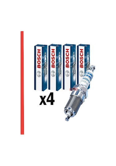 Arte Bosch Lpg Iridyum Buji Takımı Opel Corsa B 1.4 Lpg
