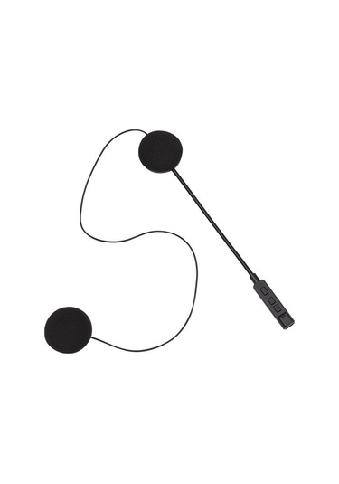 Novahub Kablosuz Bt Kulaklıklar Motosiklet Interkom Kaskı - Hd Mikrofon - 10 Saat Oynatma