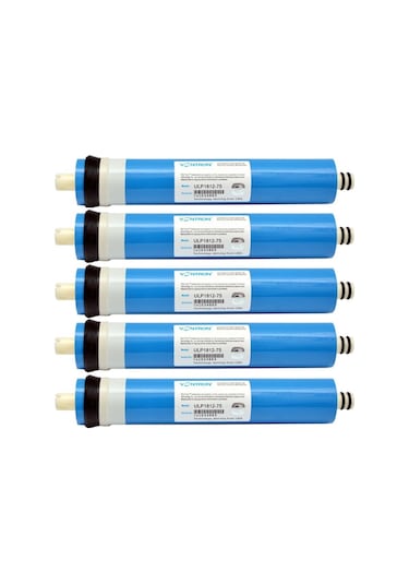 5 Adet Su Arıtma Cihazları Için Nsf Onaylı Vontron Membran