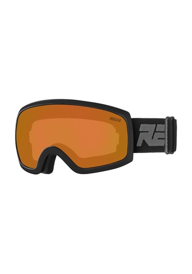 Relax Jet Kayak Gözlüğü - Black Black Siyah