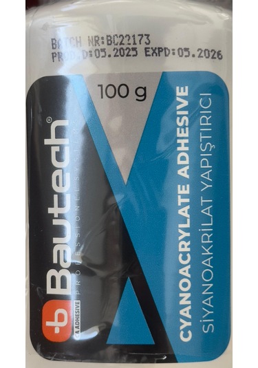 Hızlı Yapıştırıcı 400 Ml 100 Gr