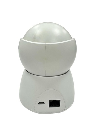Blutec Ahd-20600 İç Ortam Akıllı Wireless Bebe Kamera 360derece Hareketli