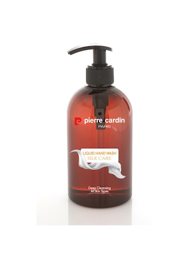 Pierre Cardin Silk Care Liquid Hand Wash 480 ML