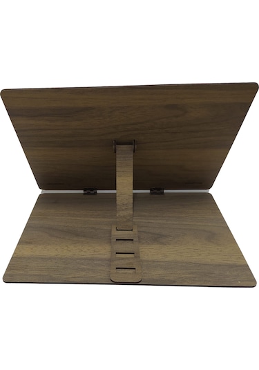 Aswood Ahşap Kitap Okuma Standı Tablet Tutucu Rahle