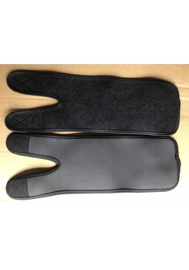 Dolıty Ter Sauna Kemeri Kol Düzeltici Şekillendirici Bant Siyah Siyah