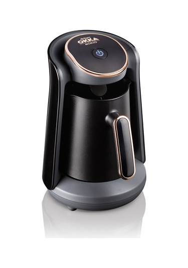 Taşınabilir Espresso Potu, Yeni Isıtmalı Ofis Kahve Demleme