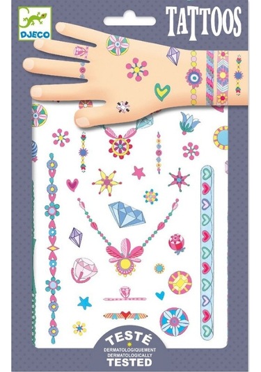 Djeco Dövme / Jenni's Jewels