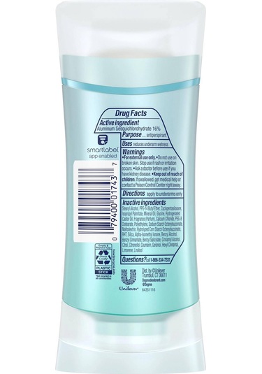 Degree Sexy Intrigue Kadın Stick Deodorant 74 G