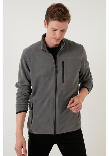 Buratti Unisex Hırka 5906028s1 Gri Gri