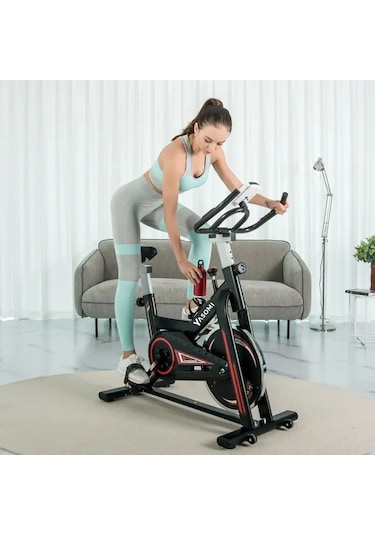 Yasomi Ysm X-Speed Profesyonel Spinning Bike 150 KG Kapasiteli Fitness ve Kondisyon Egzersiz Bisikleti