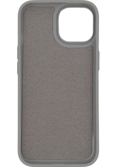 Nettech Apple İphone 15 Uyumlu Nt-n067 Arka Koruma Kılıf - Siyah Siyah