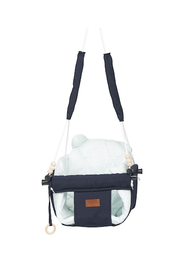 Baby Home 830 Demirli Emniyet Kemerli Salıncak Çocuk Salıncağı