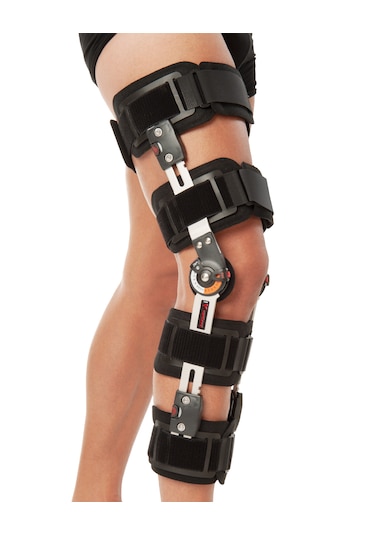 Smoothfix Açı Ayarlı Dizlik Uzun Std Beden