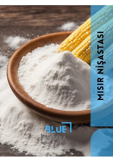 Blue Kimya Mısır Nişastası 10 KG