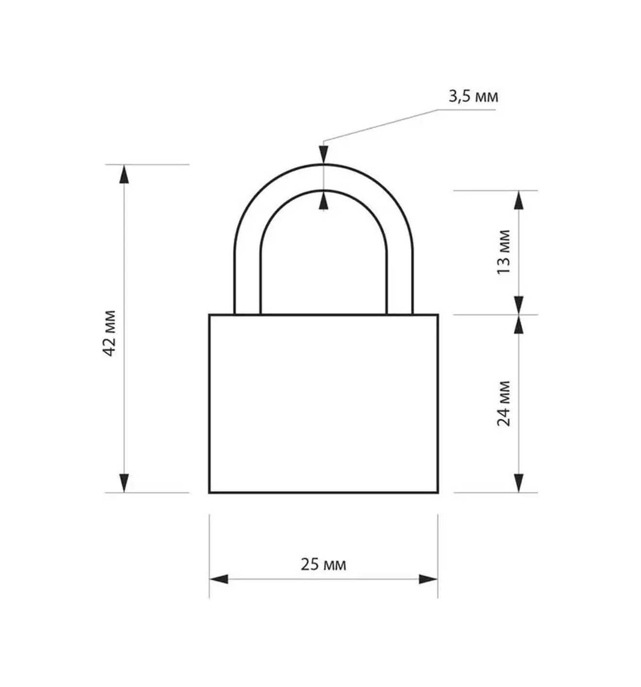 Tundra Dolap İçin Asılı Kilit. 50401129