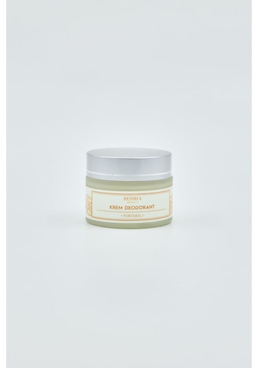 Ressha Krem Deodorant Portakal 50 Ml