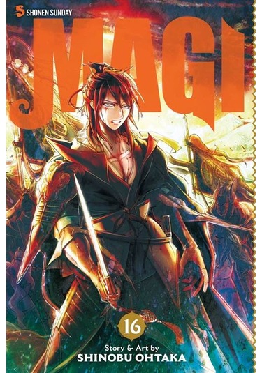 Magi 16