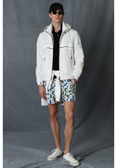 Lufian Charles Erkek Deniz Şortu Mavi 111220082100300 Lufian Charles Erkek Deniz Şortu Mavi 111220082100300