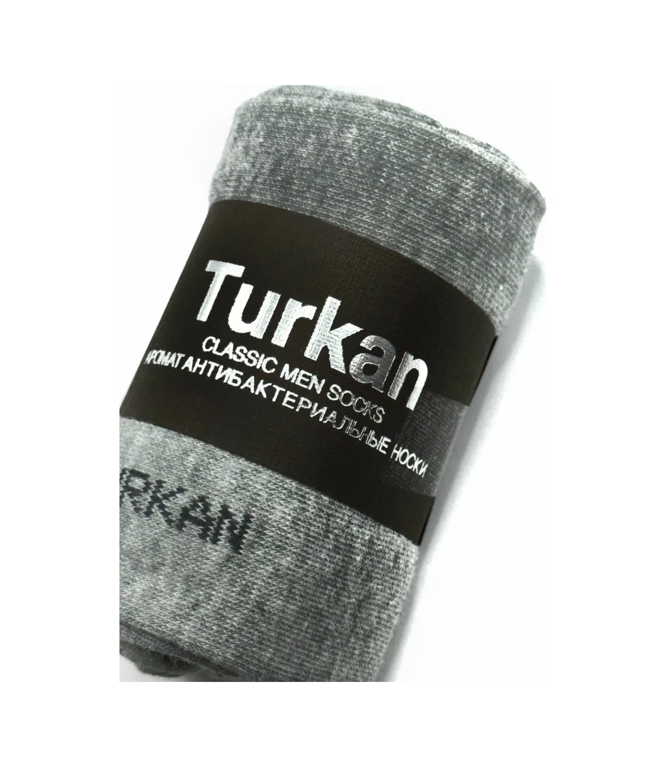 Turkan Turkan Erkek Çorapları Hediye Seti 6 Parça 364818636 Siyah