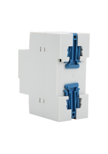 Gajeena Ac220v Din Raylı Montajlı Zamanlayıcı Anahtar, 2 Kanal, 1.6 İnç Ekran, 7 Grup Zaman Ayarı, Sokak Lambaları/fabrikalar İçin Akıllı Kontrol