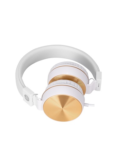 HP DHH-1206-WT Kablolu Katlanabilir Kulaklık