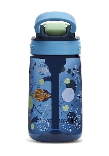 Contigo Gizmo Flip Pro Uzay Tritan Çocuk Suluğu 420ml Lacivert 2175285