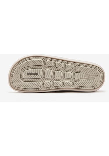 Skechers Hyper Slide - Shine On Kadın Altın Terlik 140431 Gld Altın