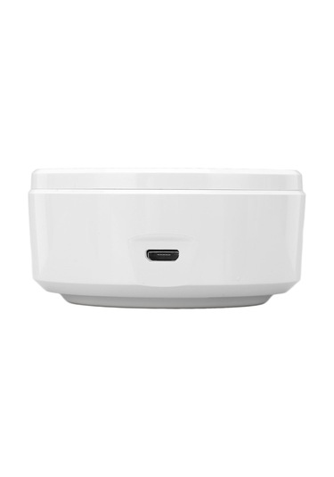 Springsun Ev Güvenliği Akıllı Ses Ve Işık Alarmı: 2.4ghz Kablosuz, 90db, Uzak Kumanda App İle, 18 Alarm Tonu, 55m Menzil