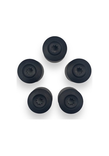 Vw Golf 5 2004-2008 Tekerlek Jant Bijon Kapağı 5 Adet 1k0601173