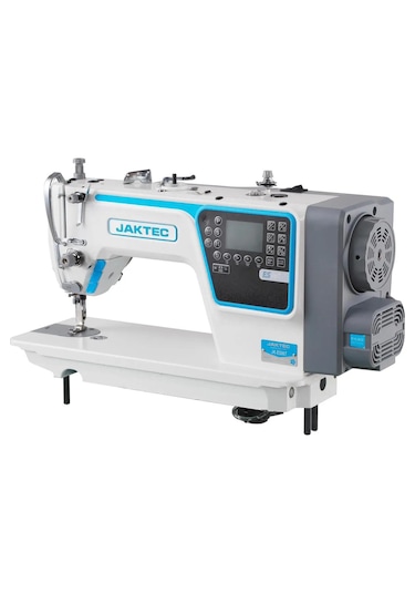 Jaktec JK-ES86T Elektronik Düz Dikiş Makinesi Step Motorlu