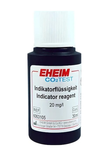 Eheim Co2 Test Yedek Sıvı 30ml