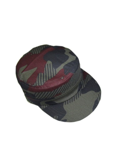 Kamuflaj Castro Şapka Kastro