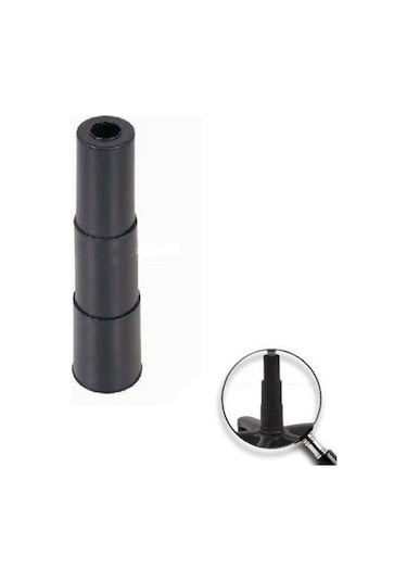 Depolife Yönetici Ofis Çalışma Koltuğu Ayağı Yıldız Tekerlek Aortisör Tele