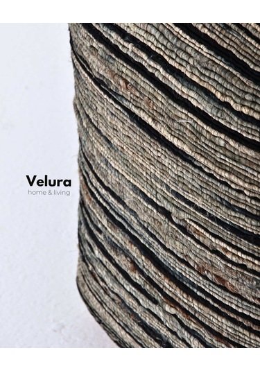 Shiro Beige Black - Puf Yeşil