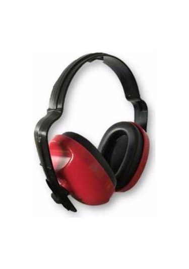 Essafe Ge2601 Gürültü Önleyici Kulaklık 26Db Kırmızı