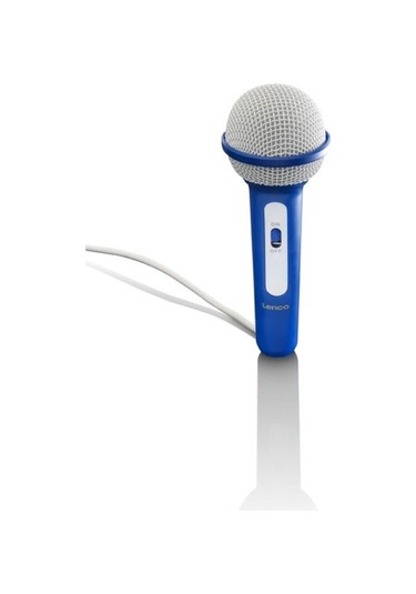 Lenco Scd650Bu Taşınabilir Müzik Seti Karaoke Radyo Cd Çalar Mp3