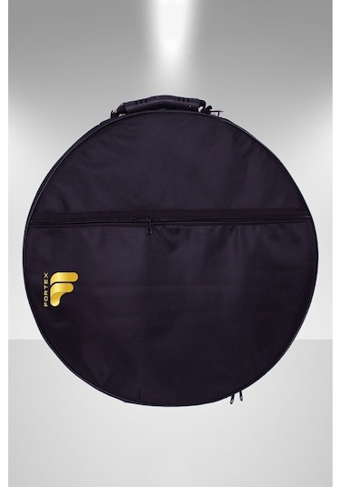 300 Serisi 43 Cm Bendir Kılıfı Siyah